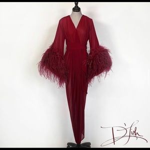 REAL Authentic Cathrine D’lish Robe